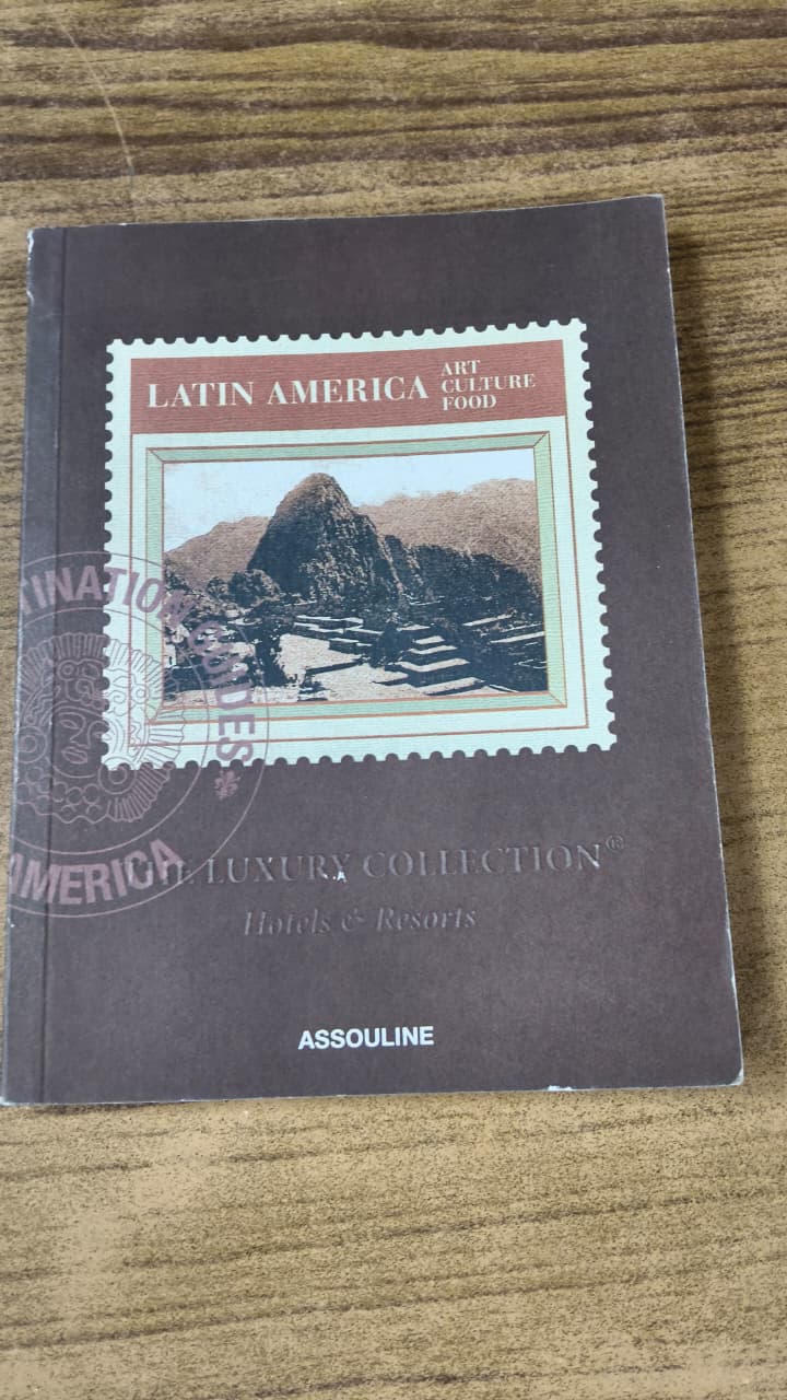 Latin America Art Culture Food